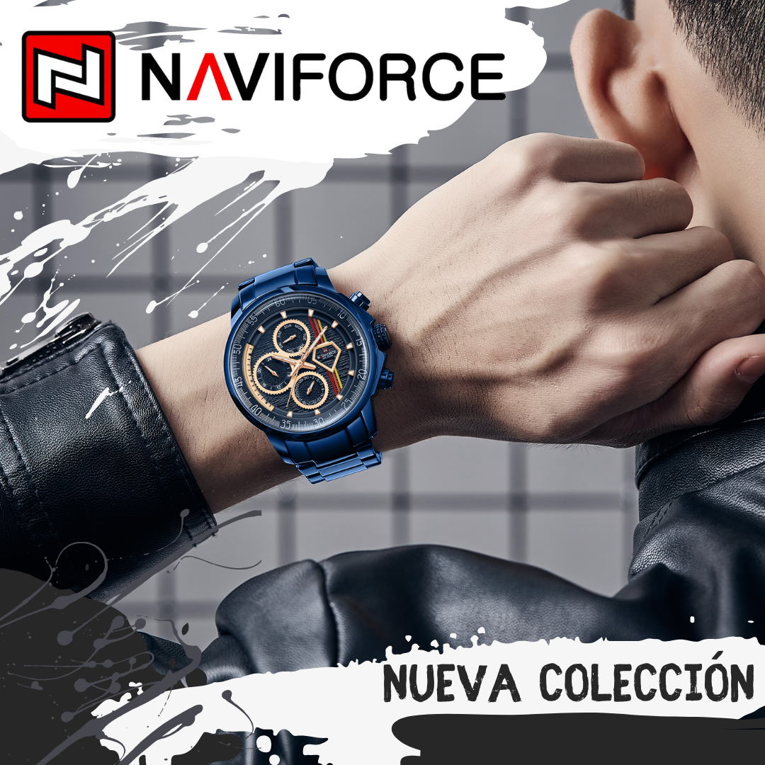 RELOJES NAVIFORCE