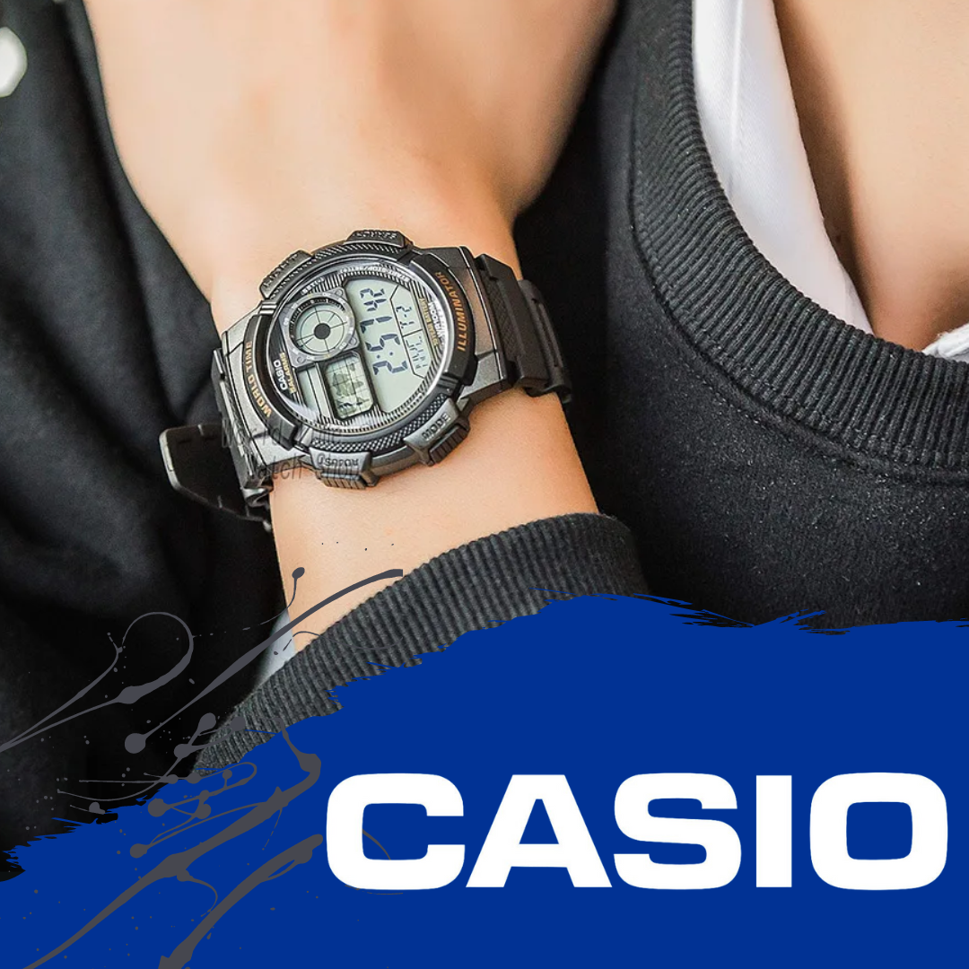 RELOJES CASIO