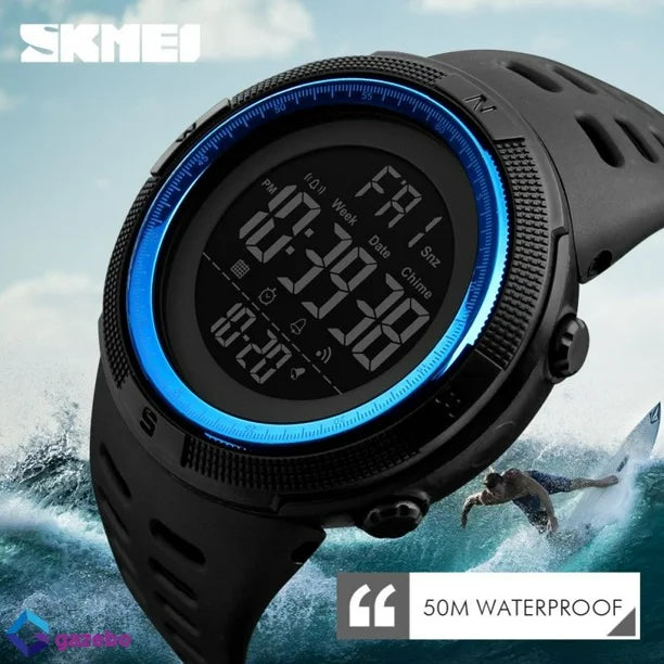 SKMEI CONQUER BLUE