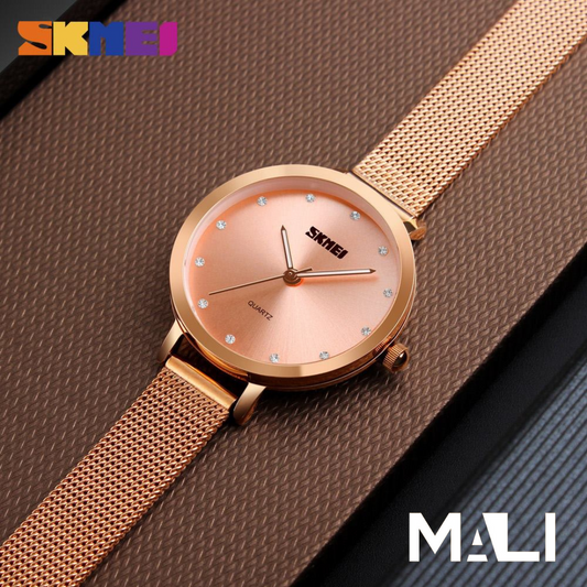 SKMEI 1271 ROSE GOLD