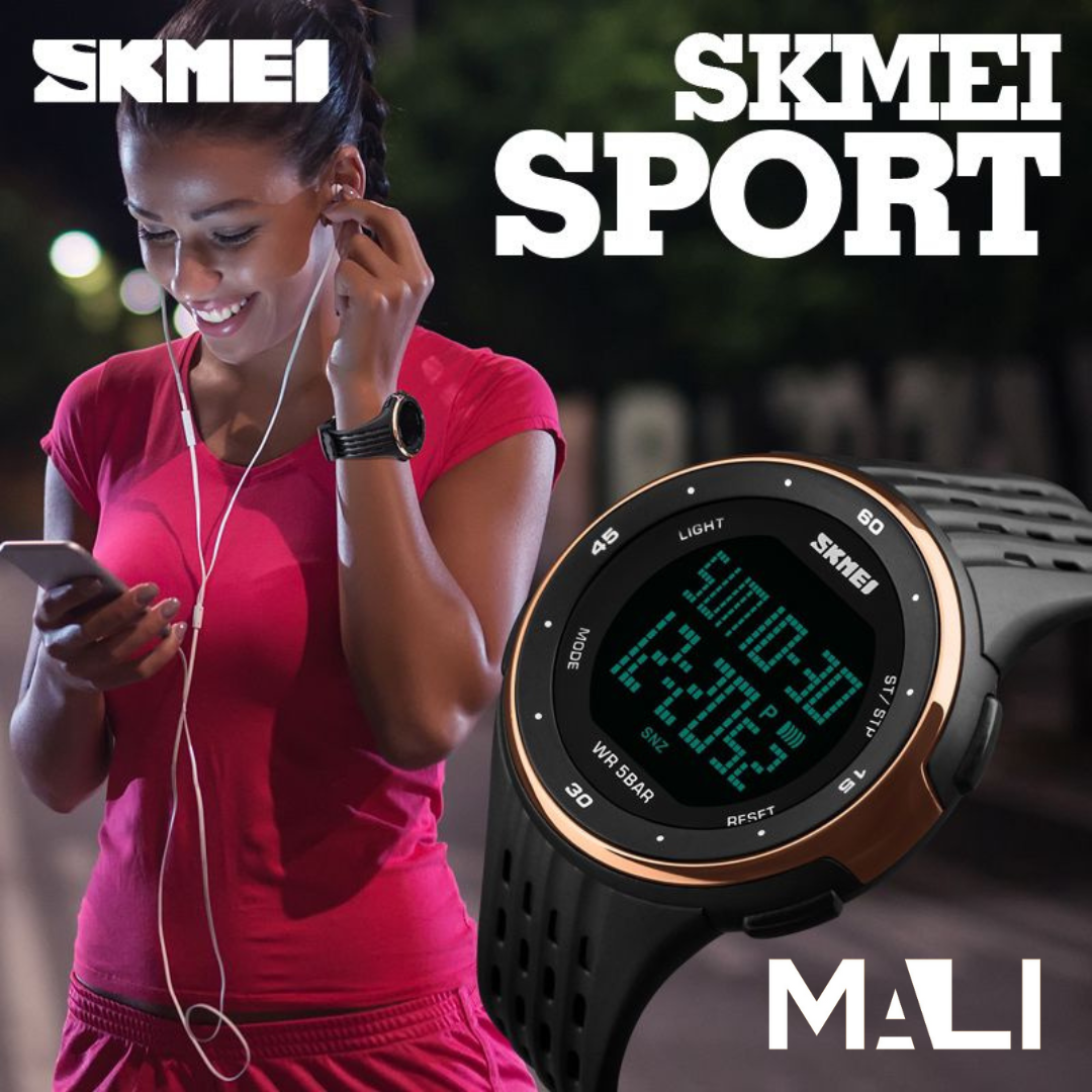 SKMEI SPORT GOLD