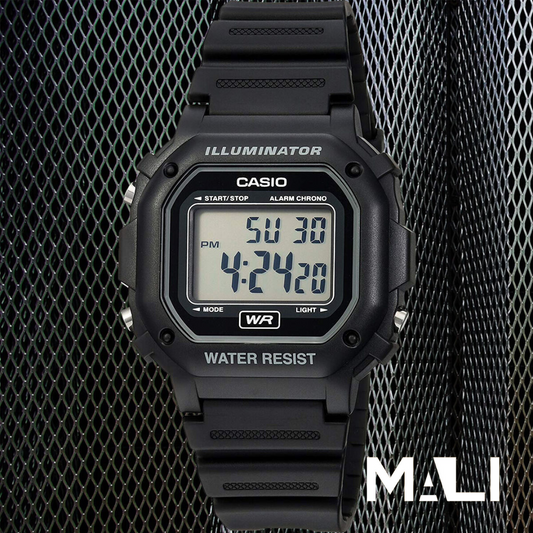 CASIO BLACK