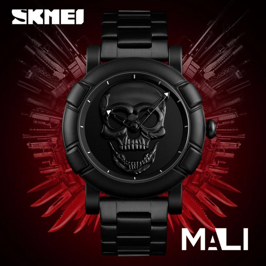 SKMEI 9178 BLACK