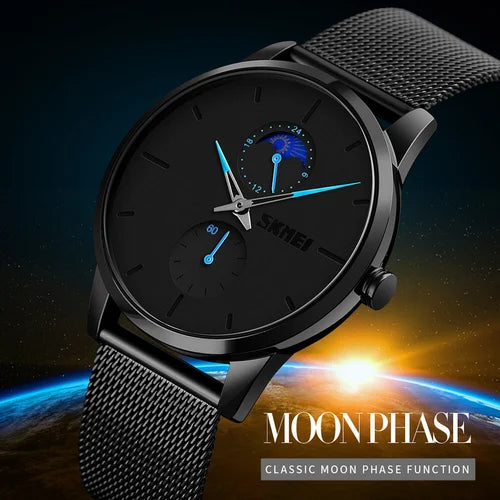 SKMEI MOON PHASE