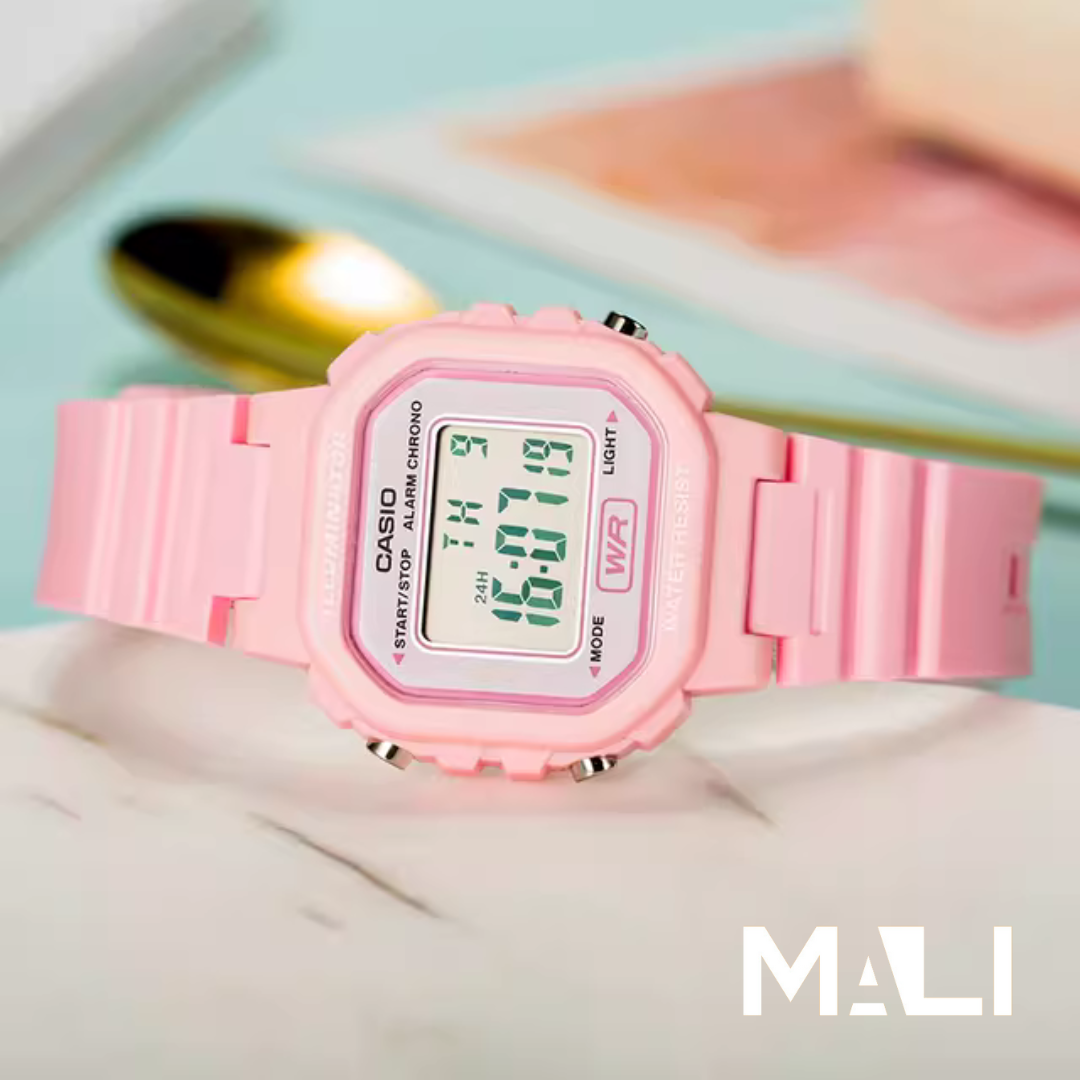 CASIO PINK