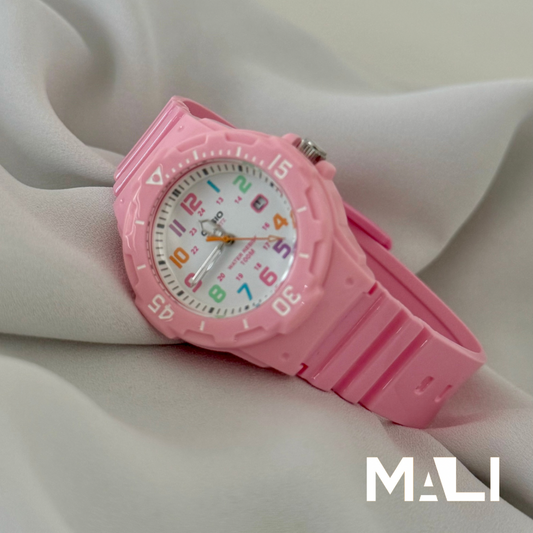 CASIO PINK COLORS