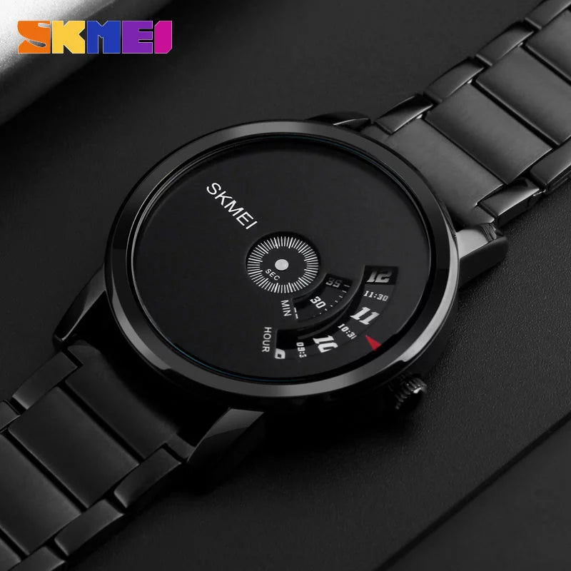 SKMEI 1260 BLACK