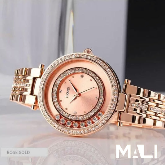 Skmei Rose Gold