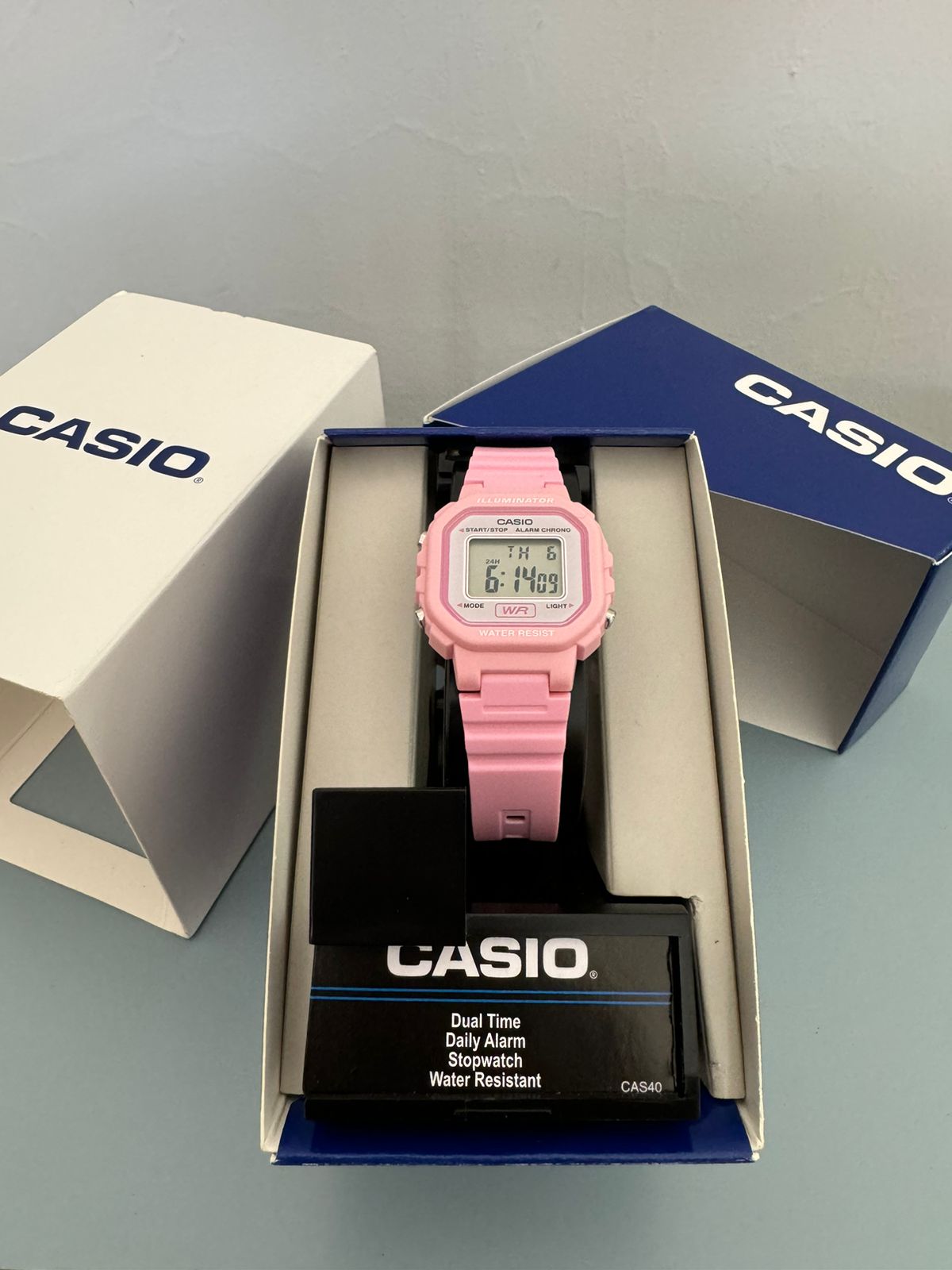 CASIO PINK