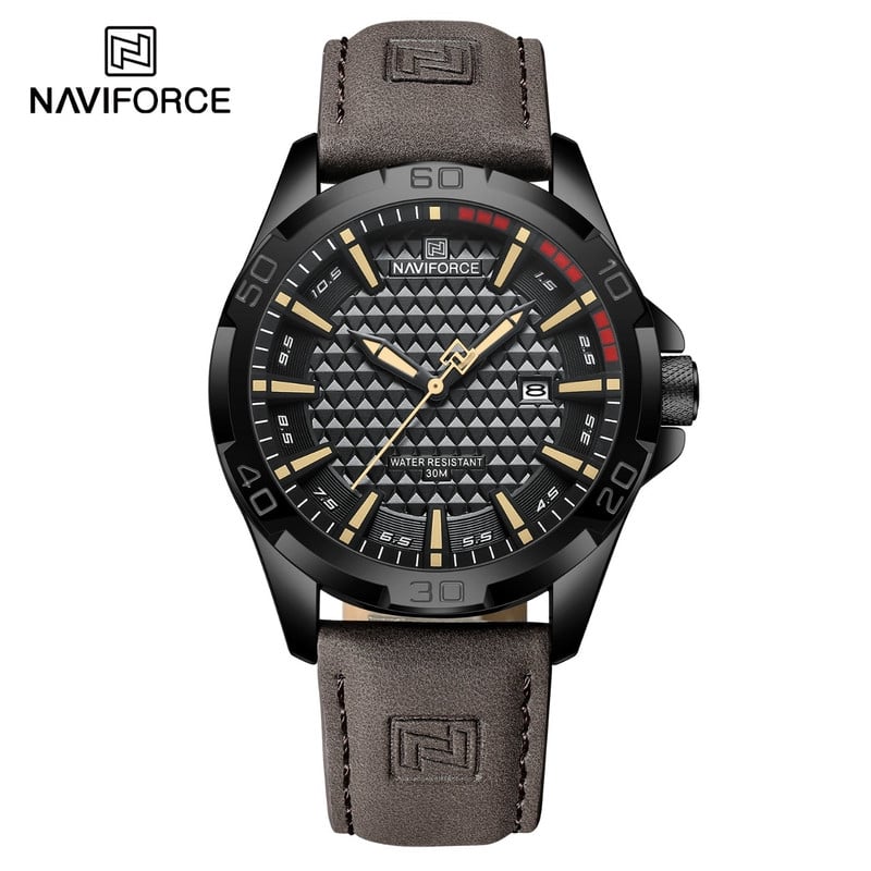 NAVIFORCE 8023 - BROWN